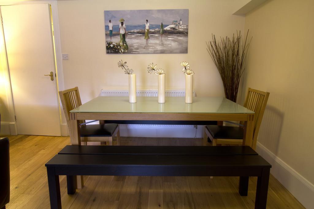 Heritage City - Central New Town Apartment Edinburgh Room photo